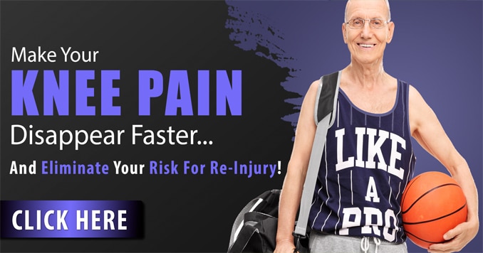 Jumper’s Knee Solution