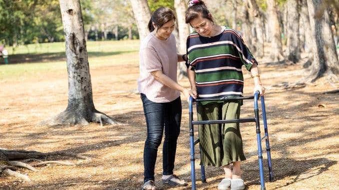 Regaining Mobility & Strength - hip replacement surgery recovery time