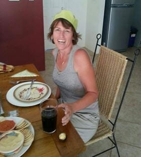 Amanda Louise Hubber