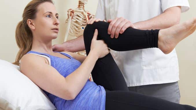 daily movement - hip replacement surgery recovery time