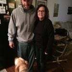 Marian Kramer – Retired Hairstylist, Liverpool, NY, USA