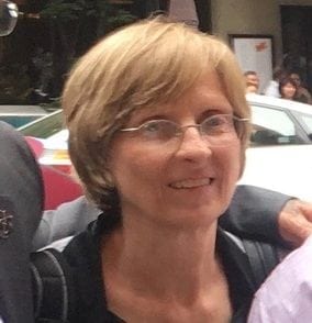 Mary Felton