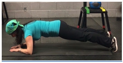 Elbow Plank - Best Exercises For Core Strength