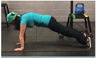 Hand Plank