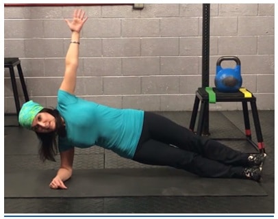 Side Plank - Best Exercises For Core Strength