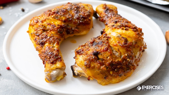 Chermoula Spiced Roasted Chicken