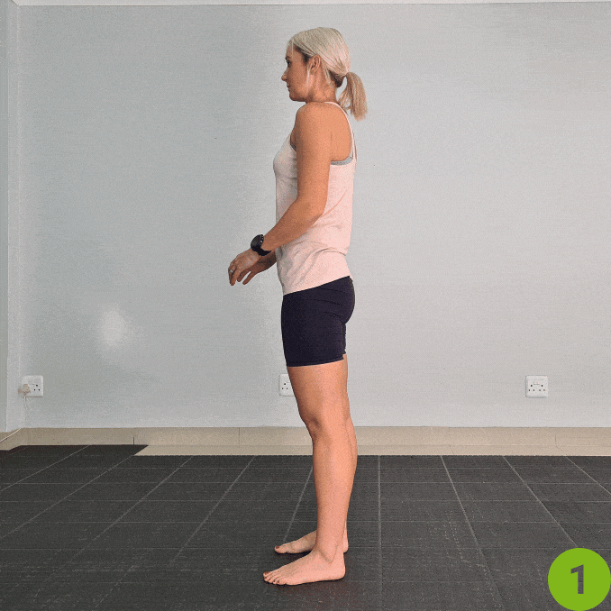 Single-leg Deadlift - Exercises to Improve Squat