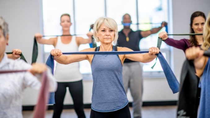 Train With Intensity