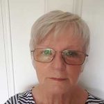 Margaret Parry – Greenhithe, England
