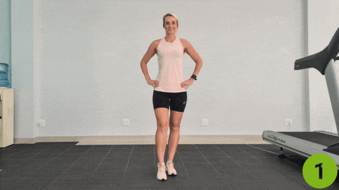 Knee Lifts