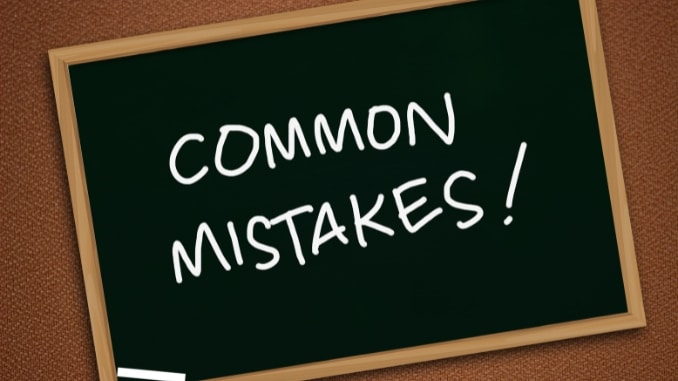 Common Mistakes to Avoid When Doing Bleacher Exercises