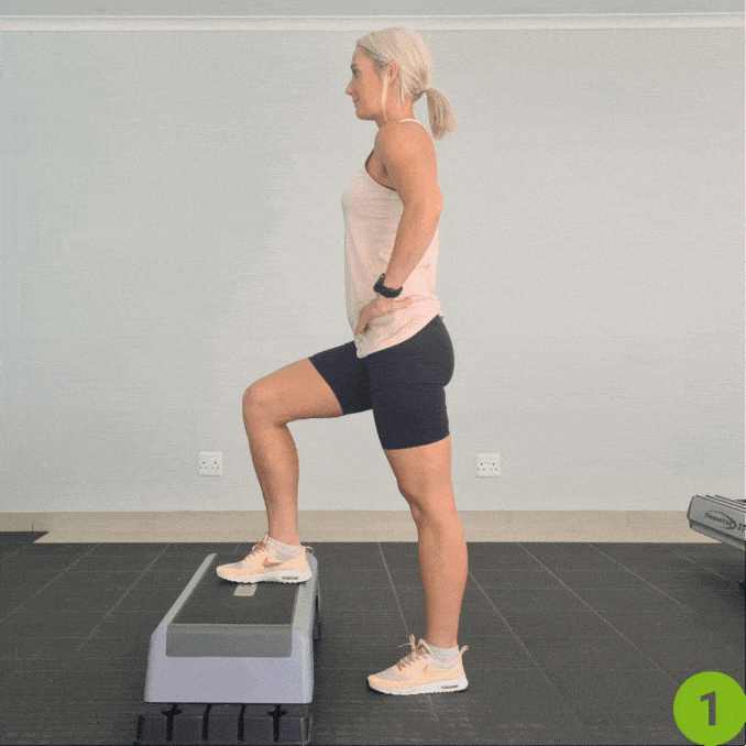 Step-Ups