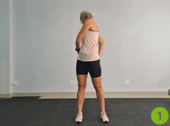 2- Torso Twists on what causes a stitch when not exercising