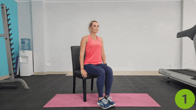 Seated Marches