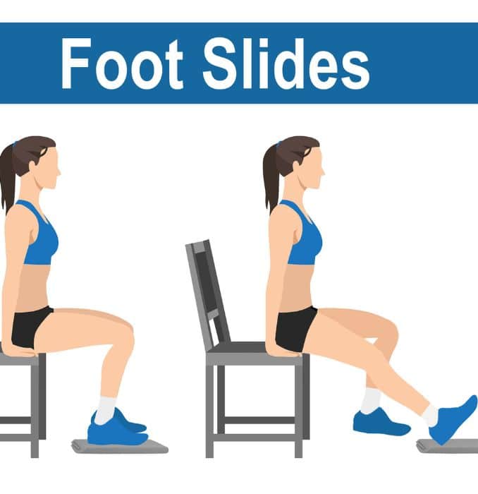 Foot Slides