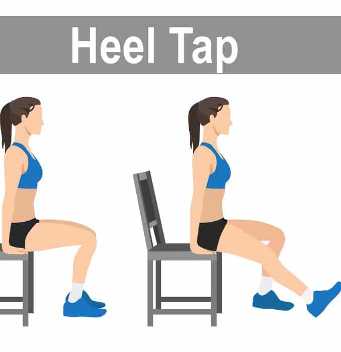Heel Tap