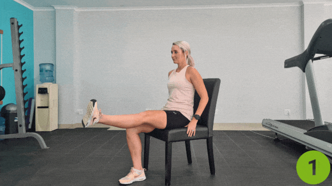 Ankle Rolls