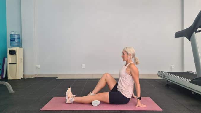 Hamstring Squeeze (Isometric)