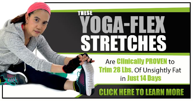 Stretching for Fat Loss