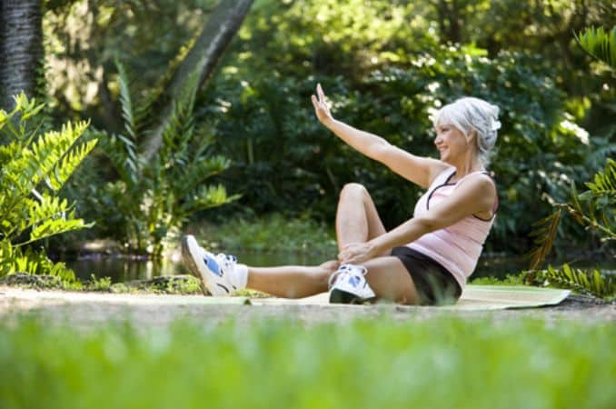Benefits of Stretching
