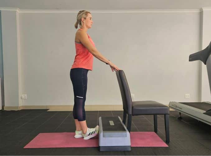 Calf Stretch