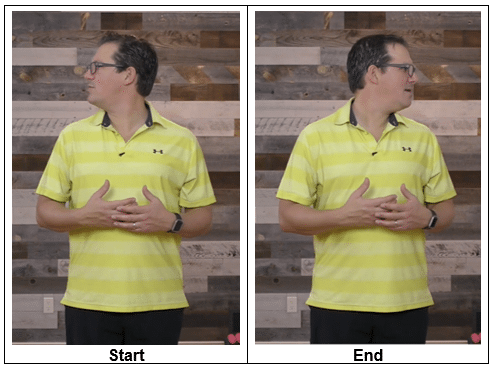 Neck Rotations