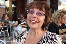 Tracy Kitching