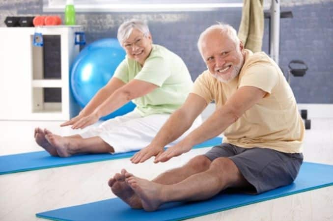 Why Stretch Before Using a Treadmill?