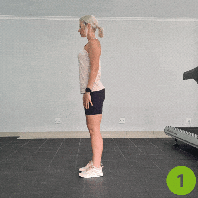 Quad Stretch