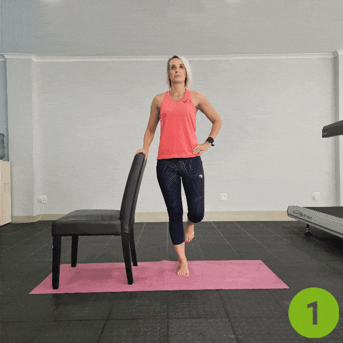 Hip Rotation