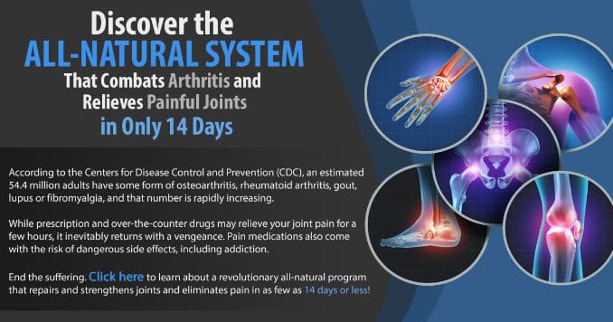 14-Day Joint Recovery Quick Start Program