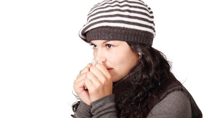 coat Reduce Symptoms of Raynaud's Disease