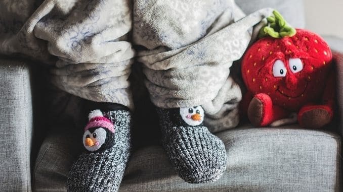 cold-blanket Reduce Symptoms of Raynaud's Disease