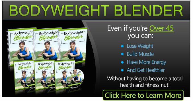 Bodyweight Blender