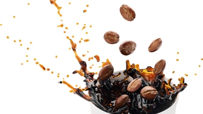 Caffeine Affects Blood Flow - Does Coffee Delay Injury Recovery