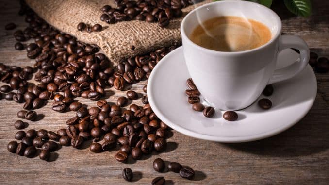 The Double-Edged Sword of Caffeine- caffeine and tendonitis