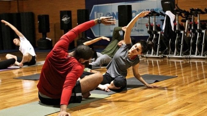 exercise-gymnasium