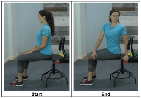 spinal twist