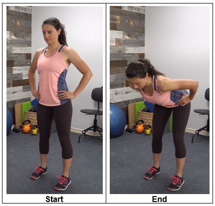 deadlift Worst Exercises for Bad Knees