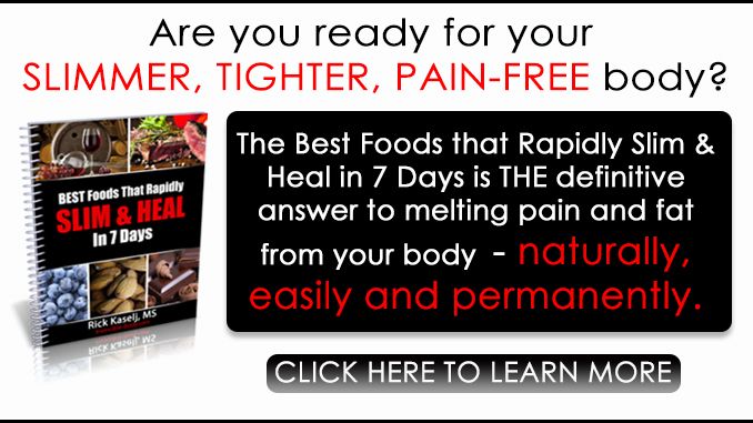 Slim and Heal Book