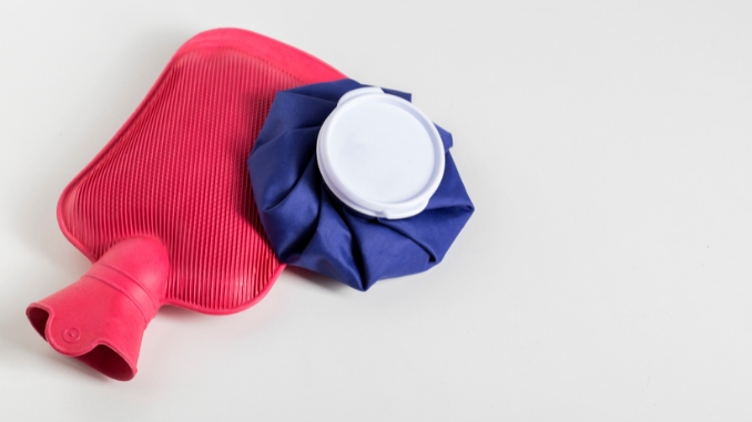Heat and Ice- Sciatica Exercises to Avoid 