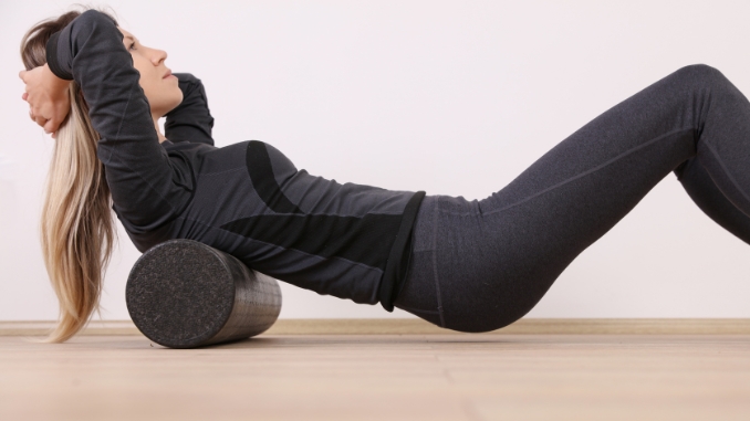 Foam Rolling