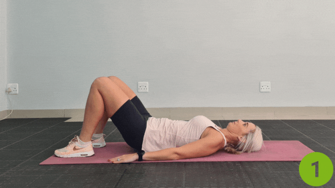 Pelvic Tilt