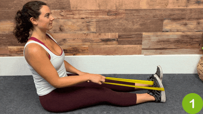 Ankle Dorsiflexion - Knee Buckling Exercises