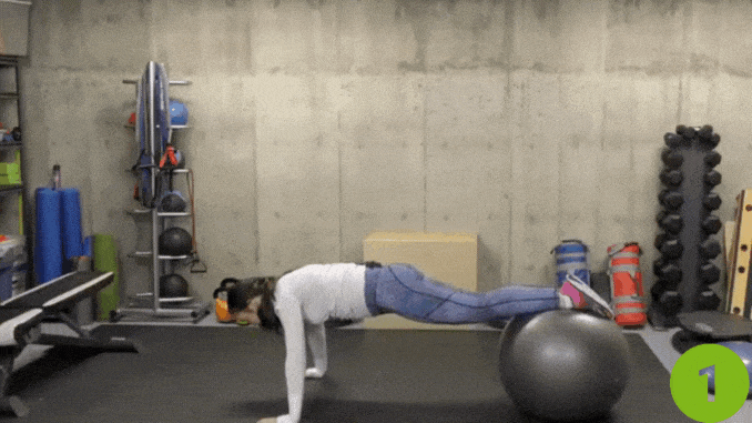 Push Up