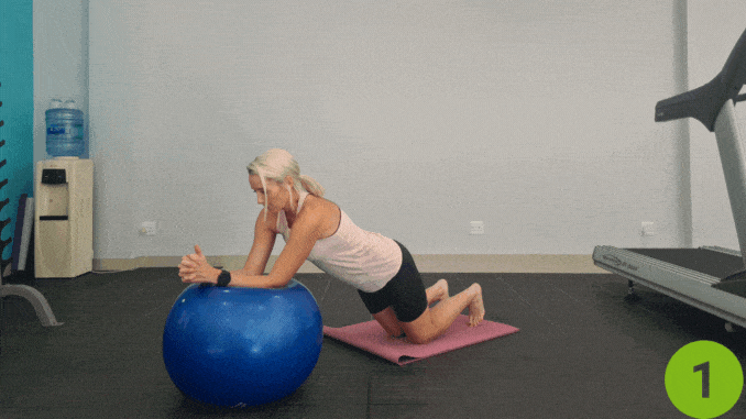 Stir the pot exercise