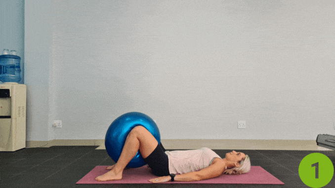 Glute Bridge