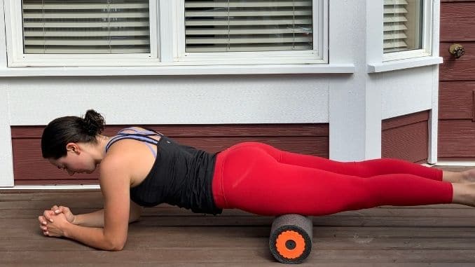 Full Foam Roller