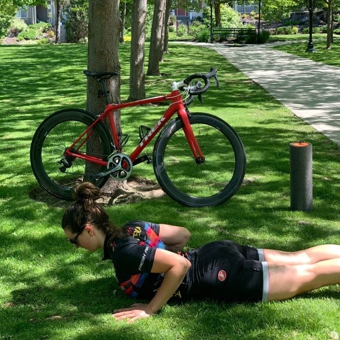 5 - Cobra - Still - Stretches After Cycling