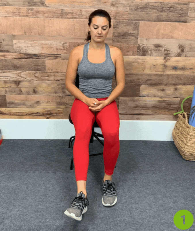 Ankle Mobility Series- broken leg exercises